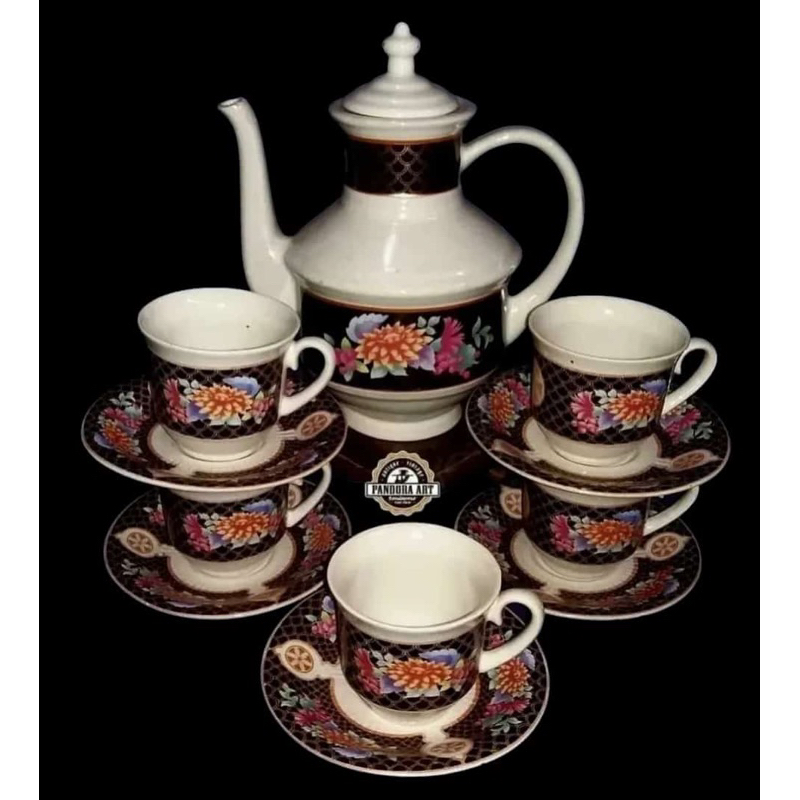 Teaset lawas noritoki japan