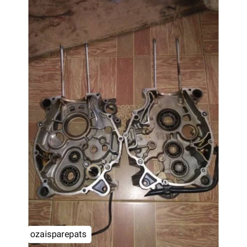 crengkes krengkes Tengah sepasang Yamaha Vega lama original