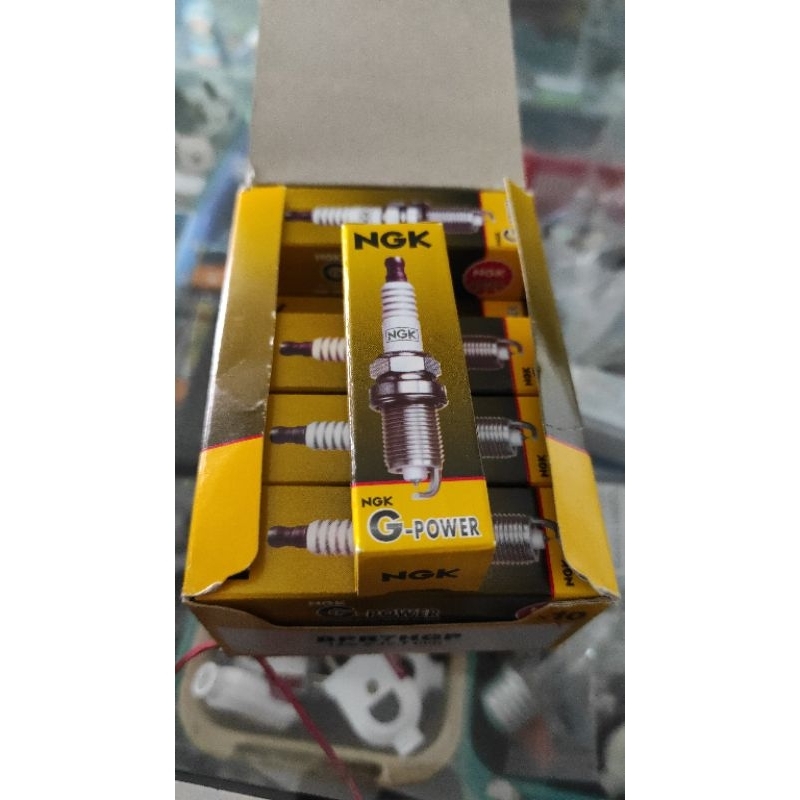 Busi Ngk G power RX king pendek