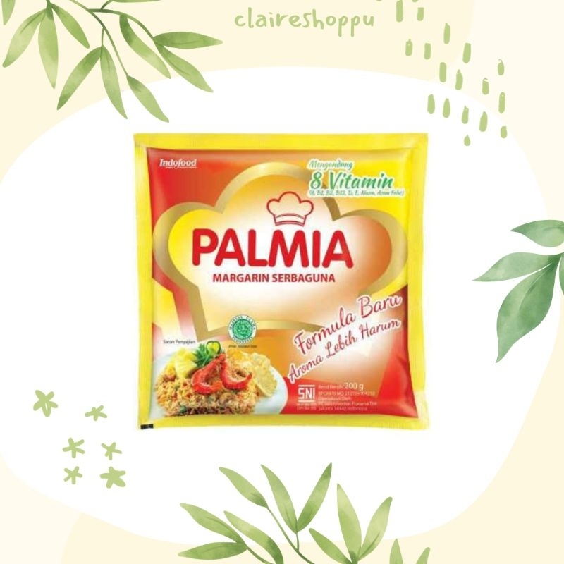 

PALMIA MARGARINE [ 200G ]