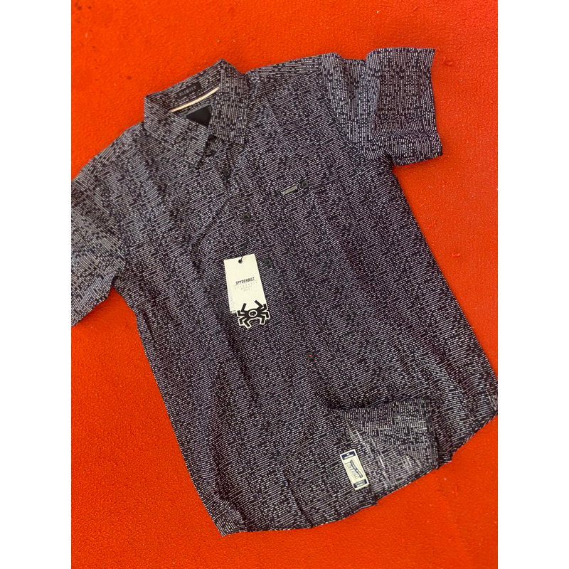 spyderbilt kemeja size s