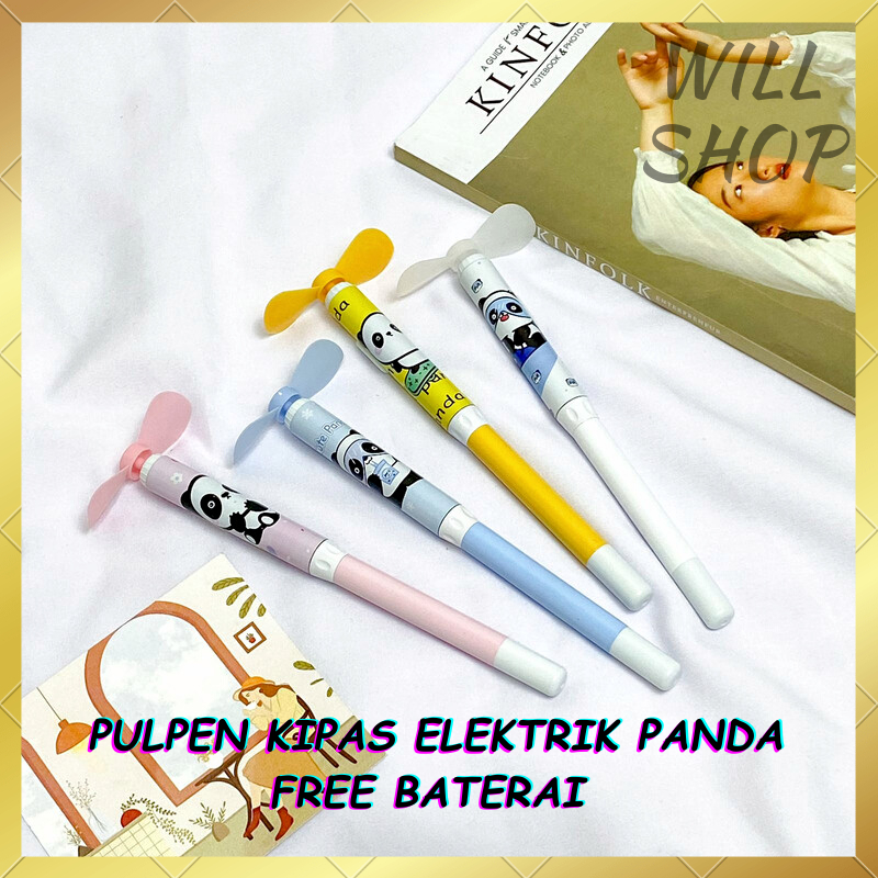 

PEN KIPAS BALING - BALING ELEKTRIK BENTUK ROBOT KARTUN ANIMASI LUCU UNIK TERMURAH READY GROSIR / COD