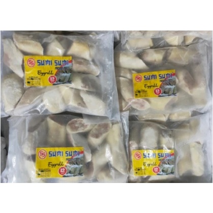 

Sumi Sumi Chicken Egg Roll Isi 12pcs