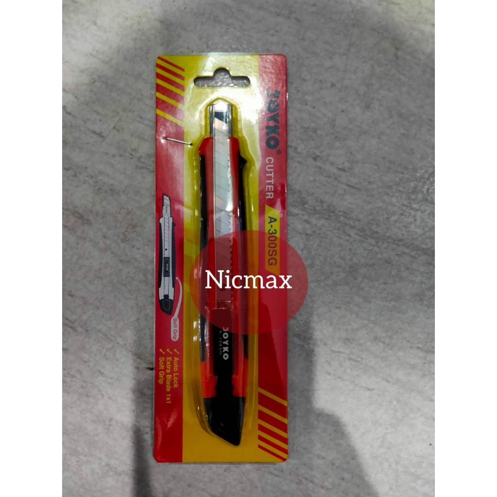 

Cutter / Pemotong Joyko A-300SG