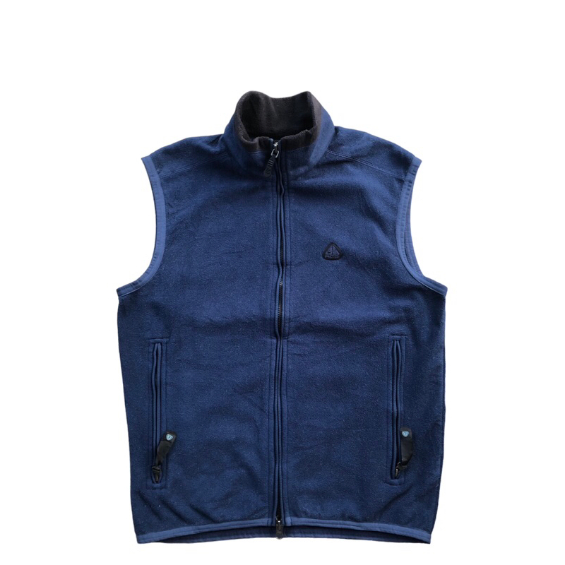 vest nike acg polartec