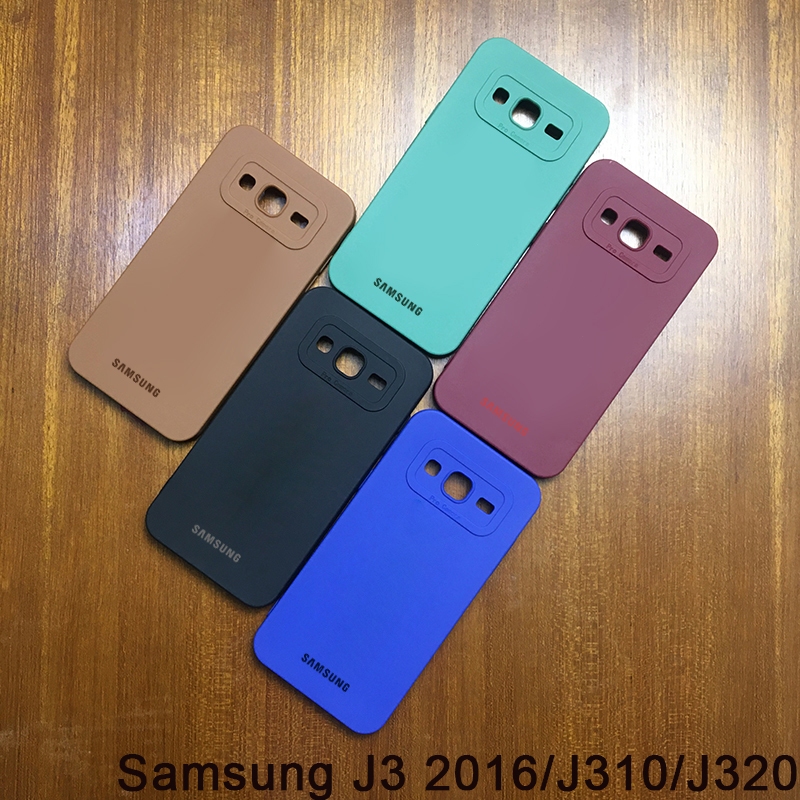 GEL SILIKA SOFT CASE SAMSUNG J3 2016 SOFTCASE SAMSUNG J3 2016 CASING SAMSUNG J3 2016 HOLDER