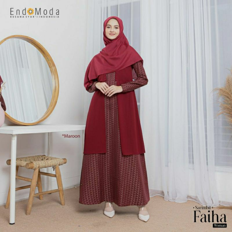 GAMIS ENDOMODA FAIHA