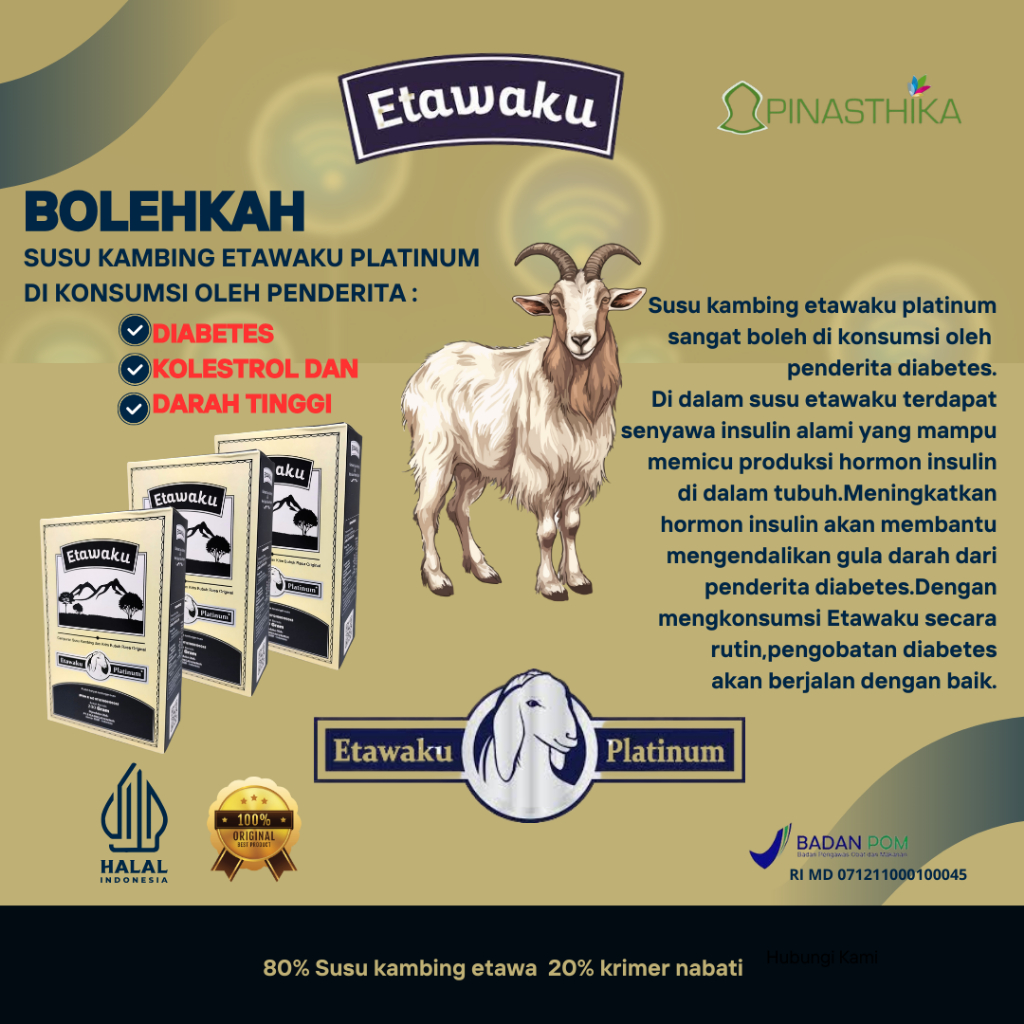 

Etawaku platinum
