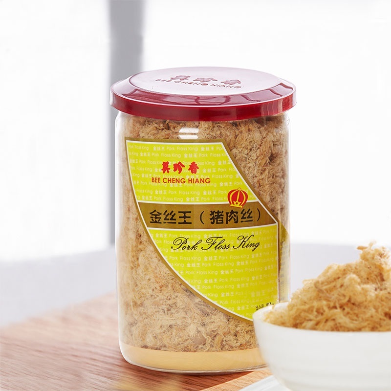 

Bee Cheng Hiang Pork Floss King 190g