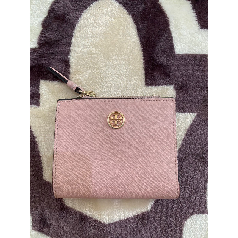 Preloved dompet Tory Burch Ori