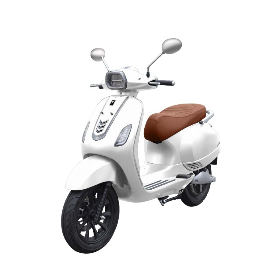 SMOOT Motor Listrik Zuzu Vanilla