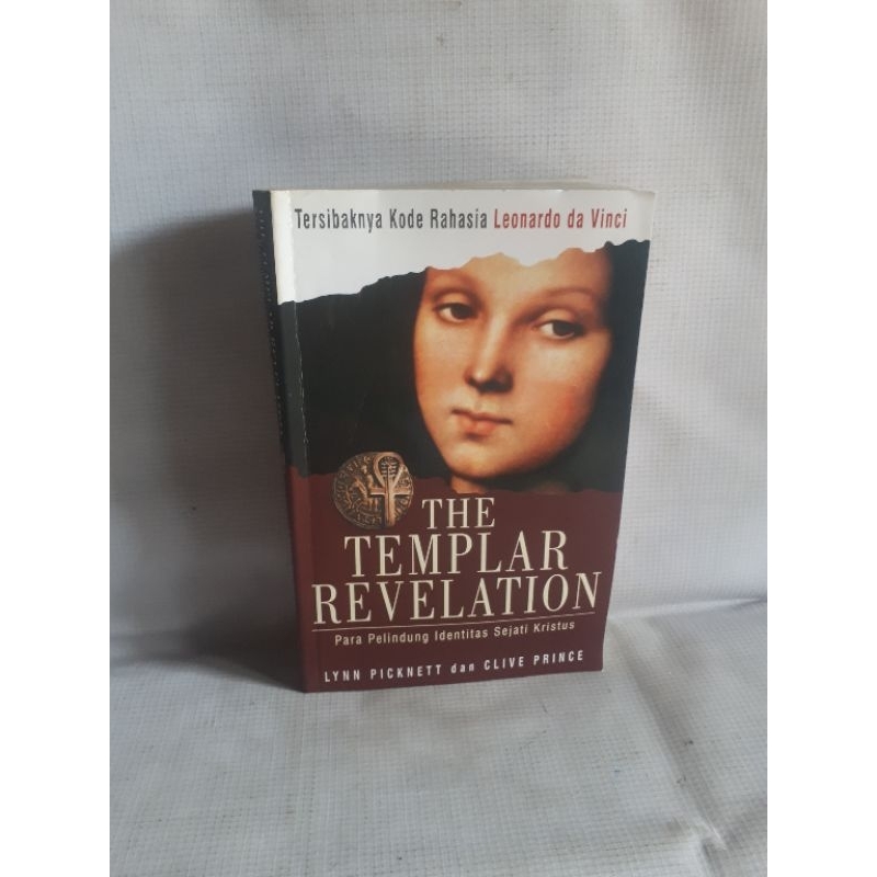 NOVEL THE TEMPLAR REVELATION