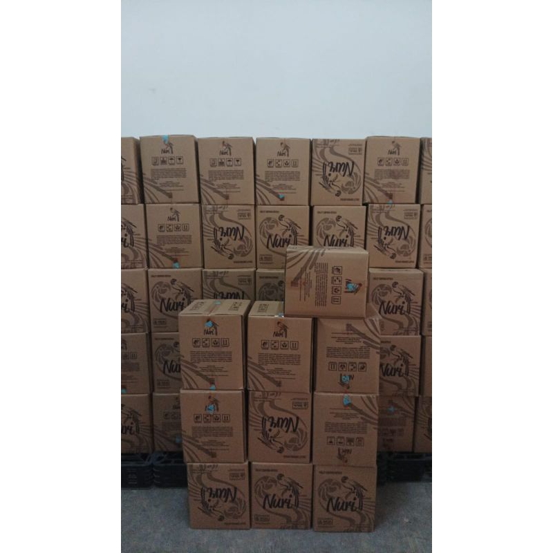 

Meses coklat nuri repack 500 grm