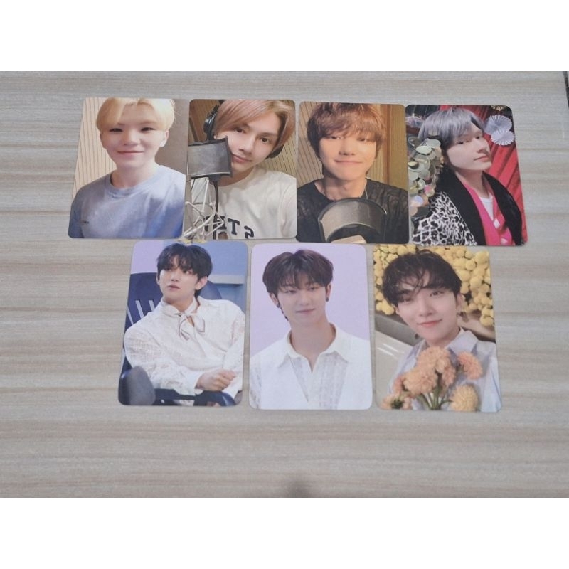 Pc Seventeen Album Official|| Joshua, The8, Jun