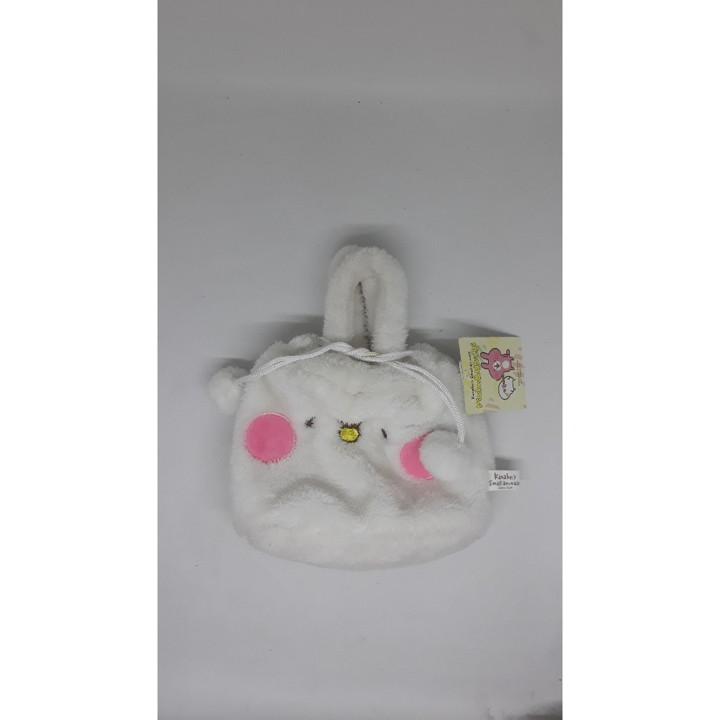 tas kecil pisuke and rabbit kanahei