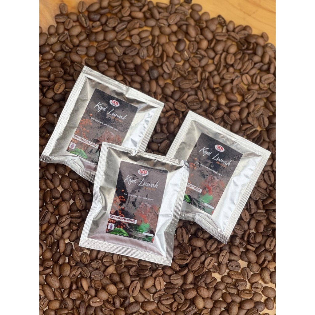 

Kopi Luwak Mang Badrun