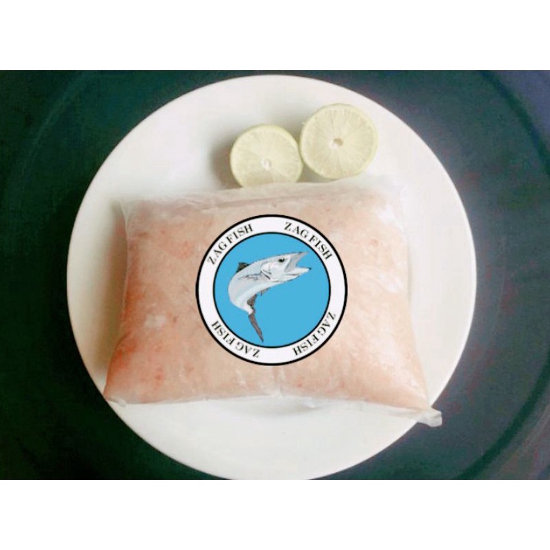 

Bisa COD IKAN TENGGIRI GILING FRESH DAN SEGAR 1 KILO.. serbuuu !