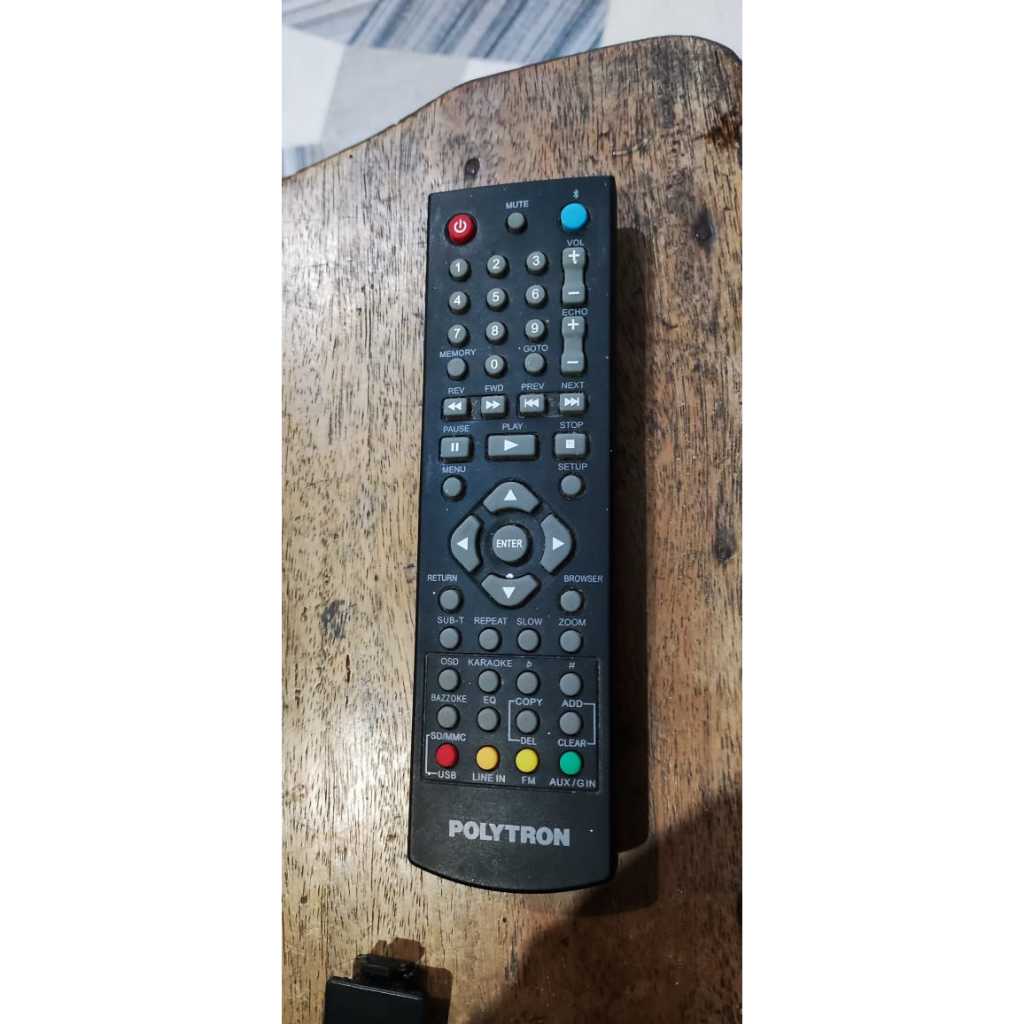 Remot Polytron PMA 9502 ORIGINAL