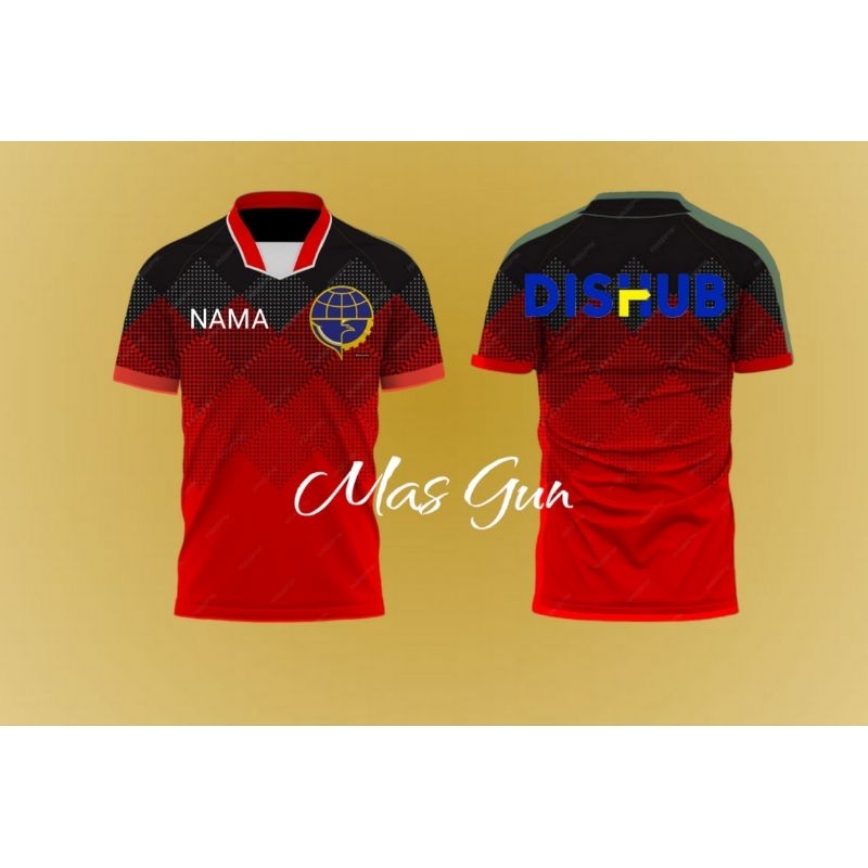 kaos jersey perhubungan