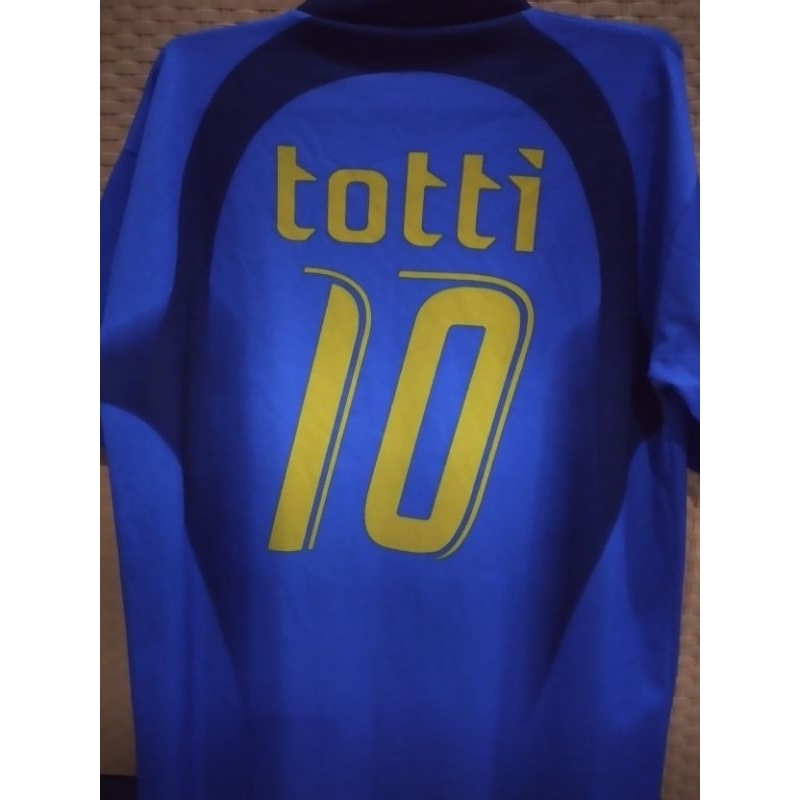 jersey italy vendor/jersey totti murah/jersey vendor murah