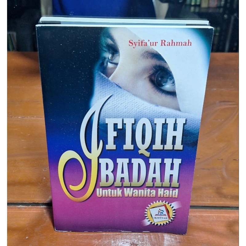 Fiqih ibadah untuk wanita haid
