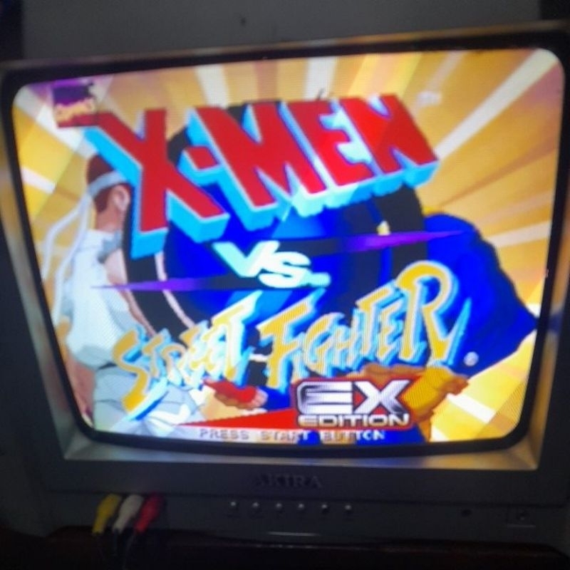 cd ps1 kopqb kolpri xmen vs street fighter
