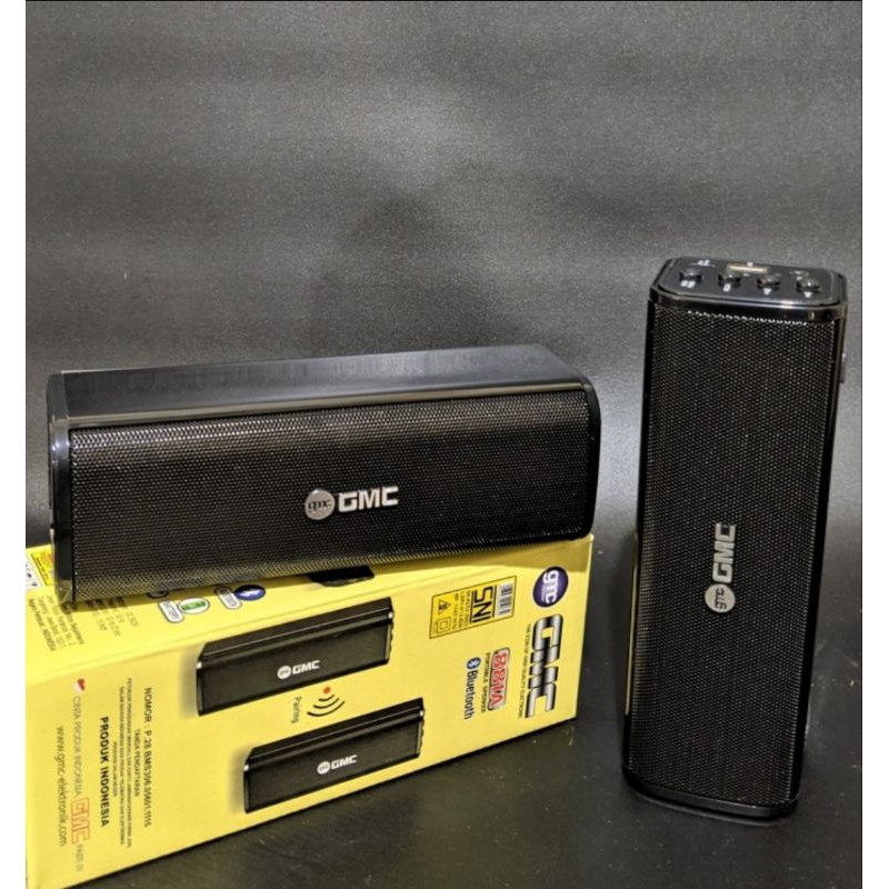 Speaker GMC 881A