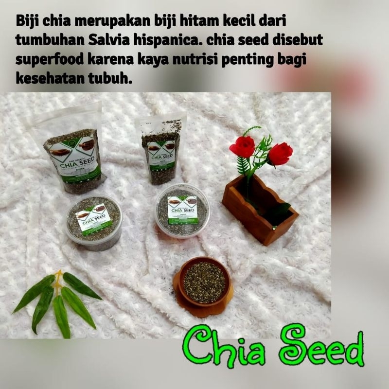 

Chia seed