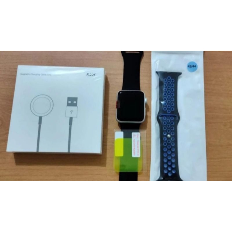 apple watch series 3/ 38MM/42MM bergaransi