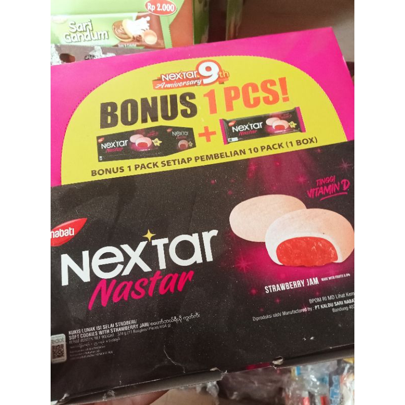 

Nextar