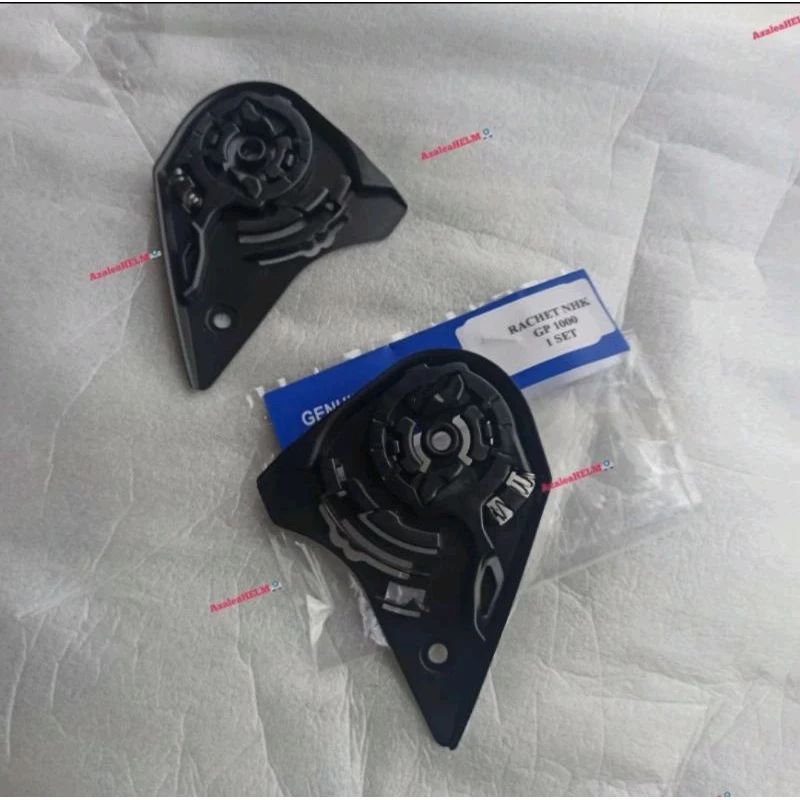 RACHET NHK GP 1000, NHK GP TECH, NHK KOMANDER ORIGINAL