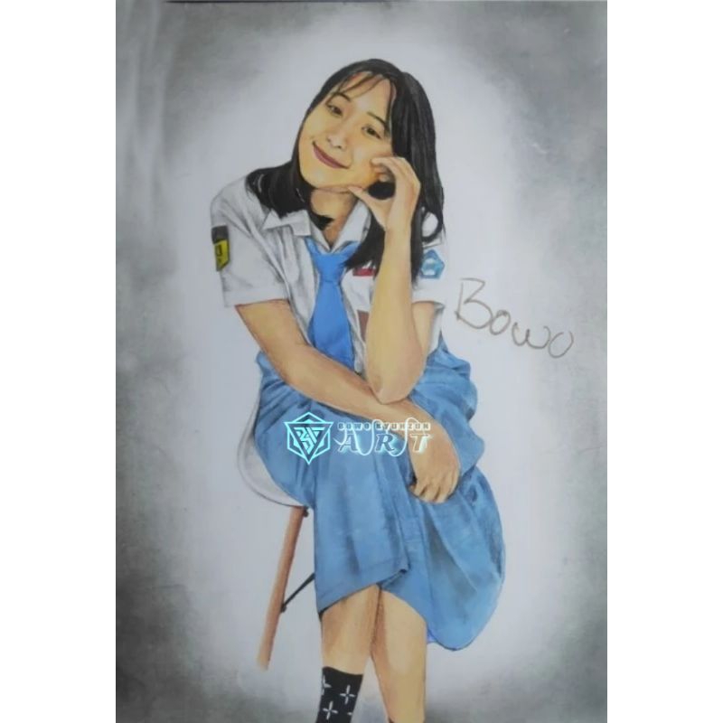 

LUKISAN PENSIL KEREN / SKETSA WAJAH / JASA LUKIS WAJAH TERBAIK
