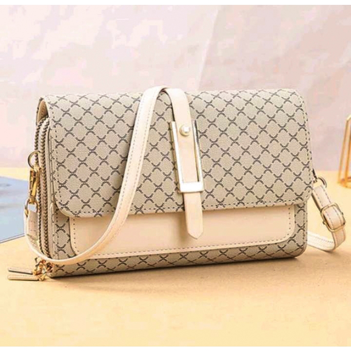 Zaya Store Dompet Selempang Hp Wanita Dompet Hp Selempang Wanita Kekinian Premium Dompet Selempang W
