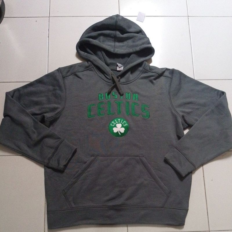 original jacket nbca BCC Basketball classic collection Boston celtics