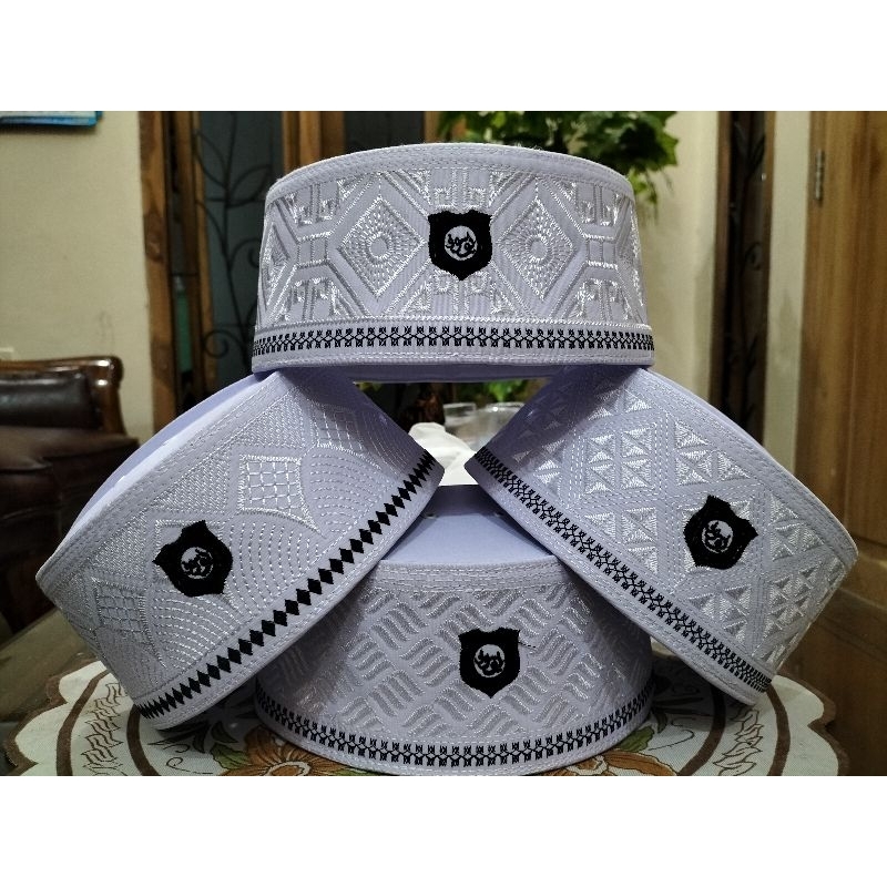 Saghofah NU, Peci putih,  Kopiah, Songkok