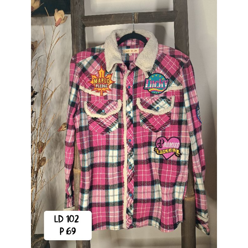 Flannel Vintage Uniqe