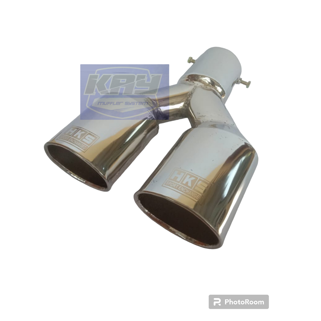 Knalpot suos truk turbo canter dyna hino dutro 6roda