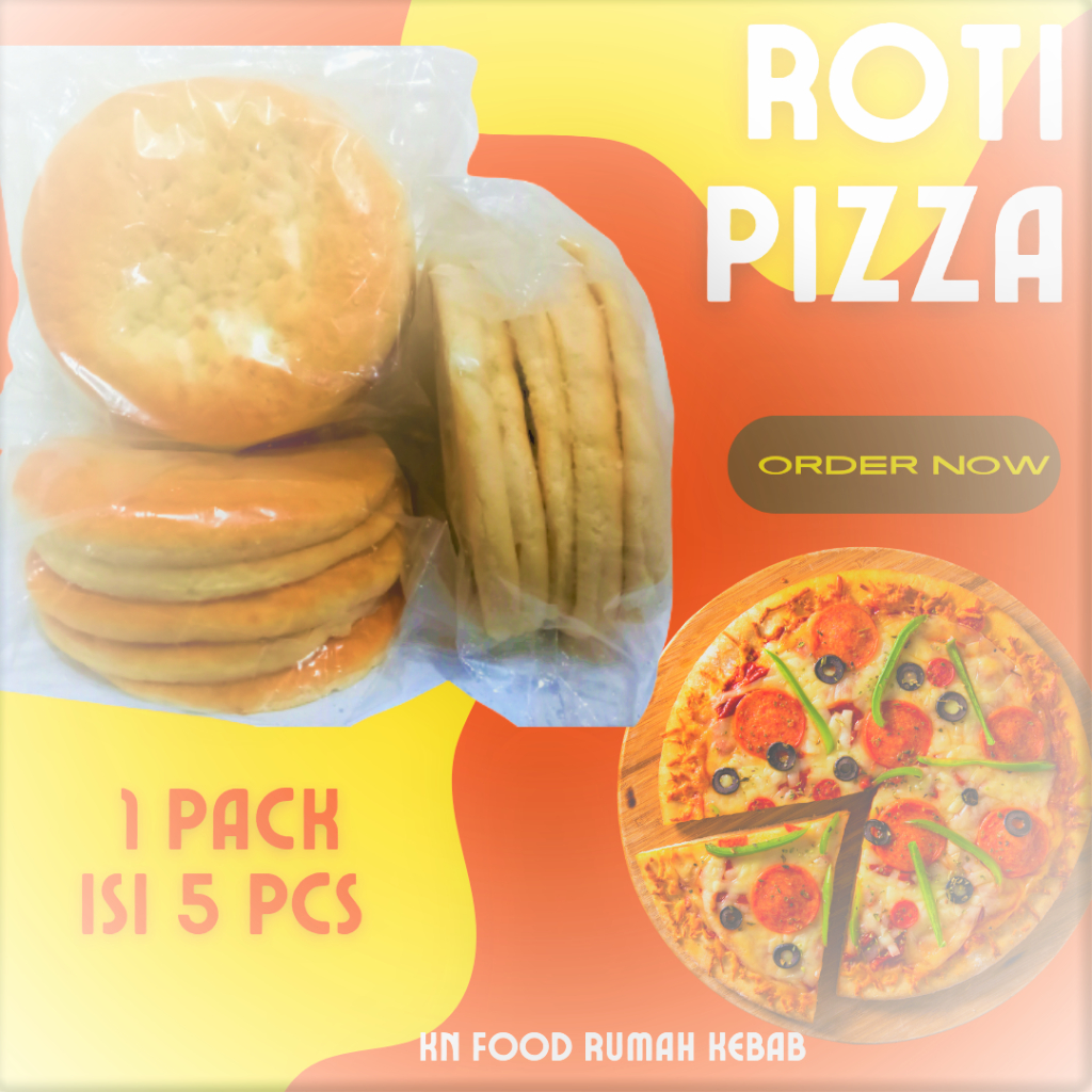 

Roti Pizza - Roti Pizza berkualitas- Pizza Base