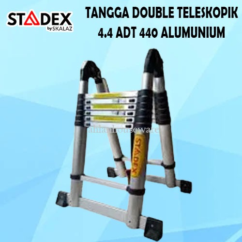 STADEX TANGGA DOUBLE TELESKOPIK 4.4 M