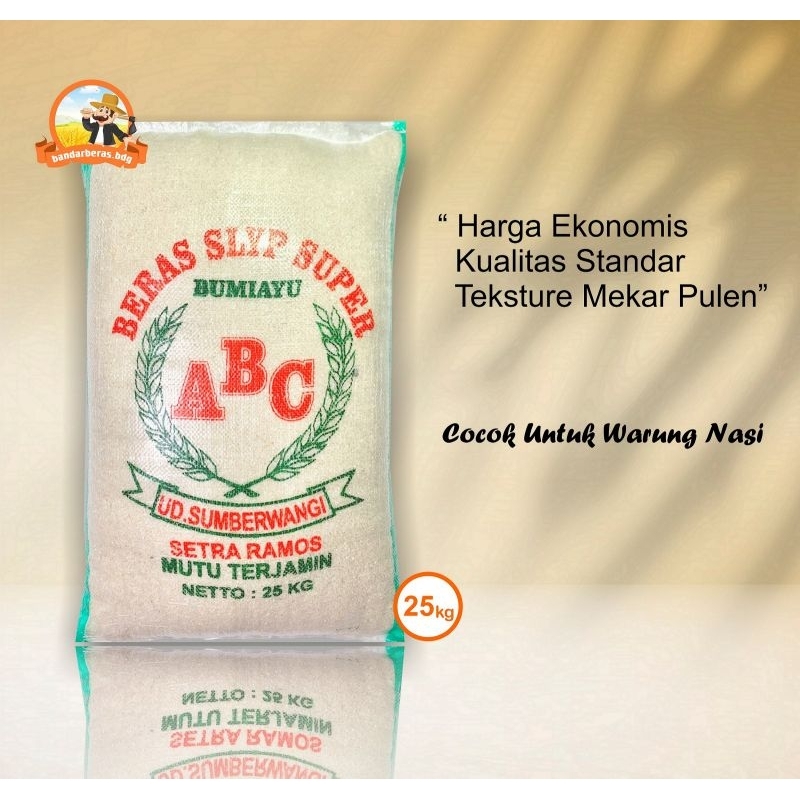 

BERAS CAP ABC 1 KARUNG