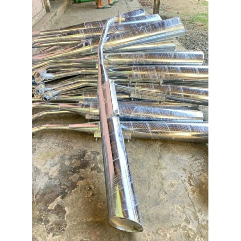 body Astrea prima full set /knalpot prima/sayap prima/reflektor prima