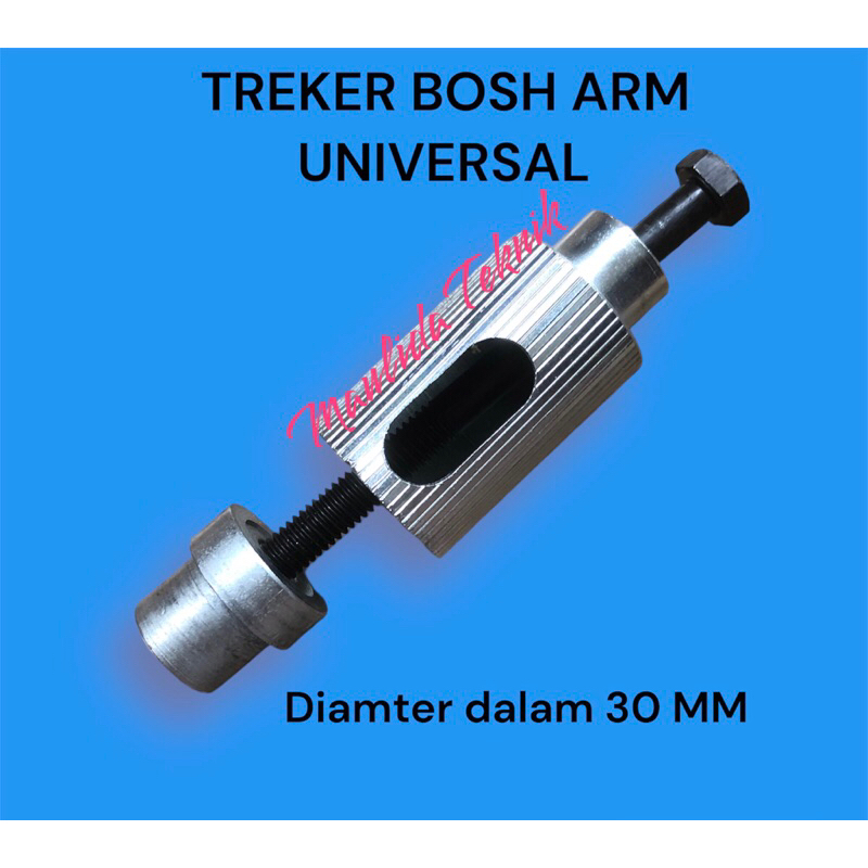 TREKER BOSH ARM UNIVERSAL / treker bosh arem bebek dan matic / Alat bengkel