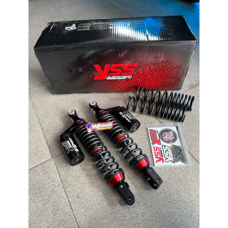 Shock yss g sport pcx 160