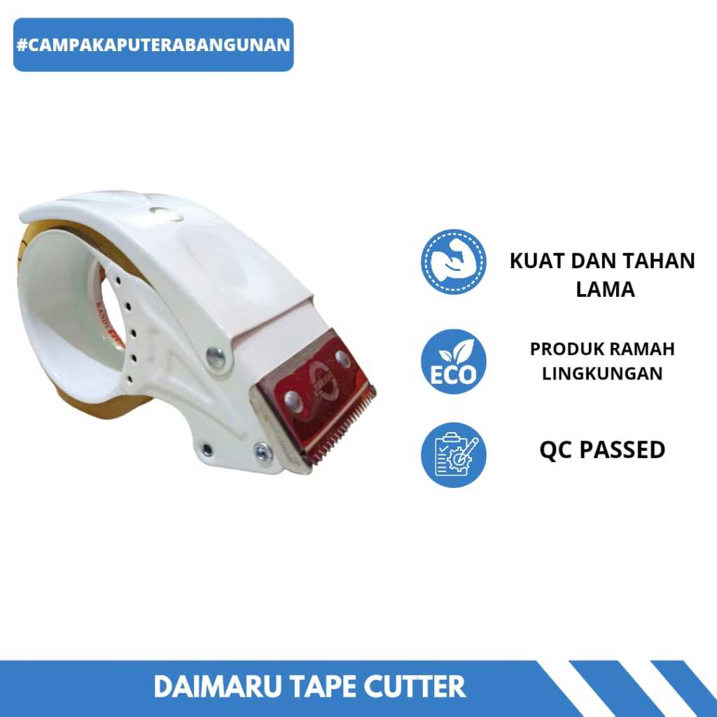 

Tape Cutter Daimaru
