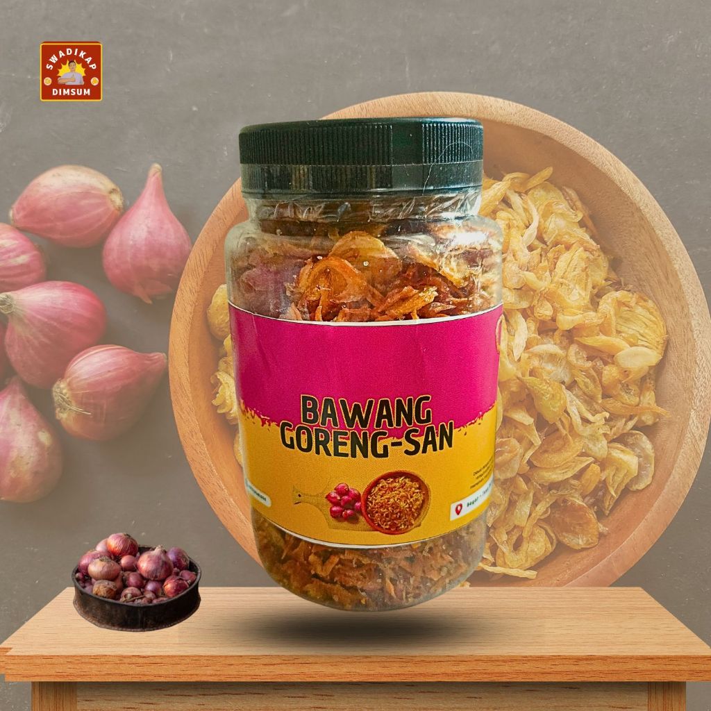 

Barang Goreng Swadikap 200gram