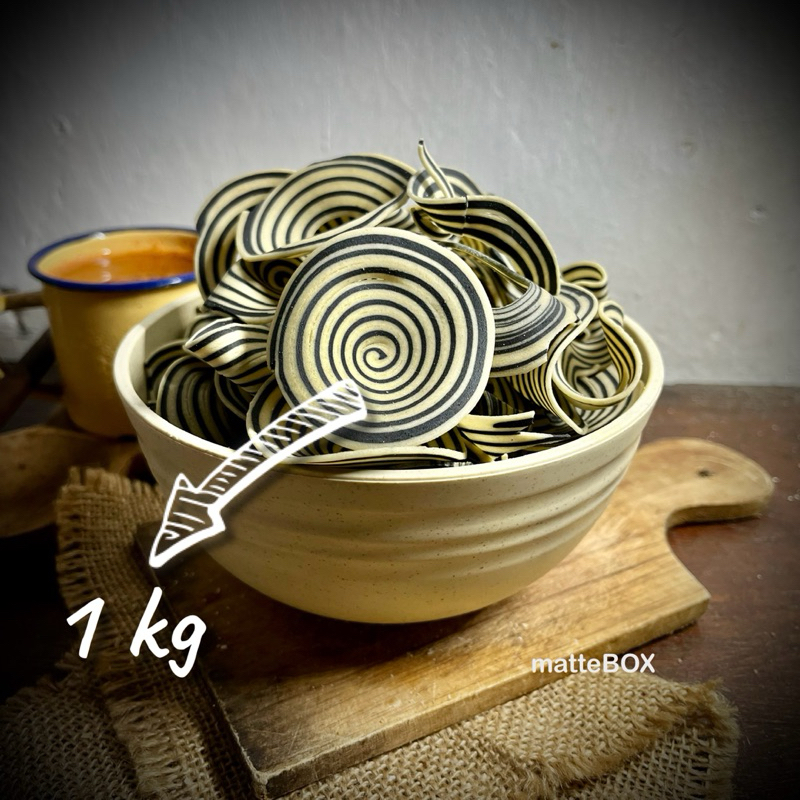 

Keripik Kuping Gajah (1 kg)
