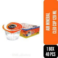 

CLEO CUP MINI 120ML