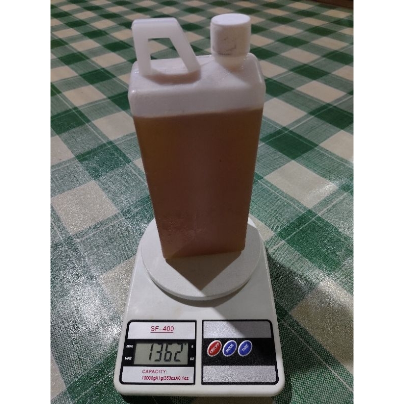 

Madu Kelulut 1 liter