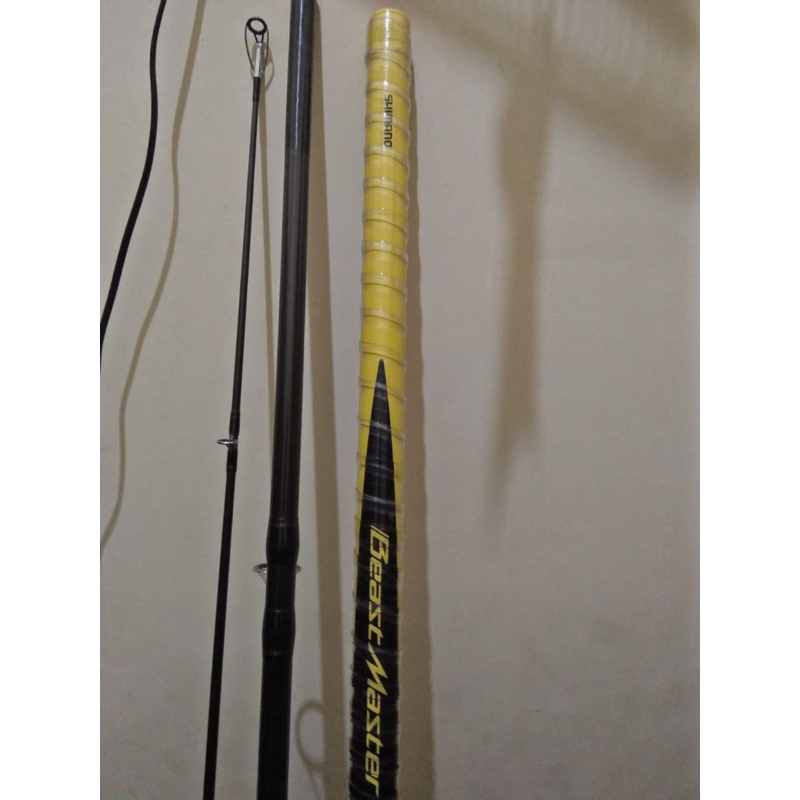 Shimano beast master 450 bxh