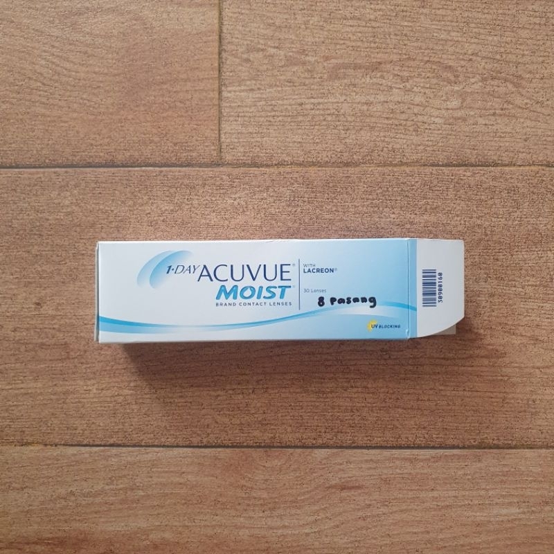 Softlens Acuvue -4.00